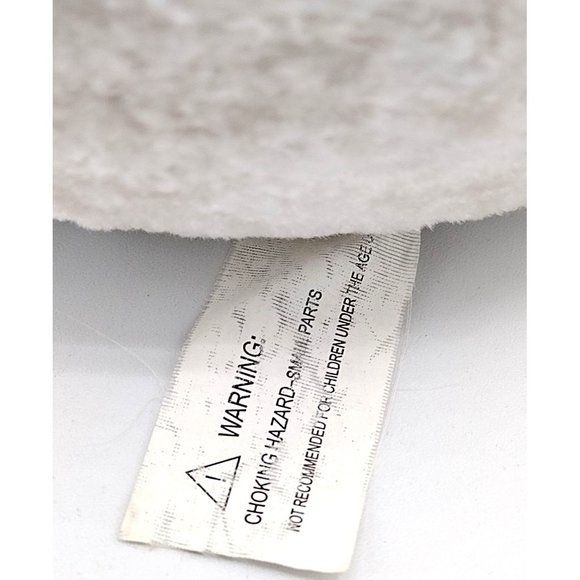 Snowman Christmas Plush Scarf and Gloves Carrot Like Nose Winter Holiday Decor - Picture 10 of 10